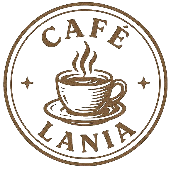لوگو کافی شاپ لانیا
